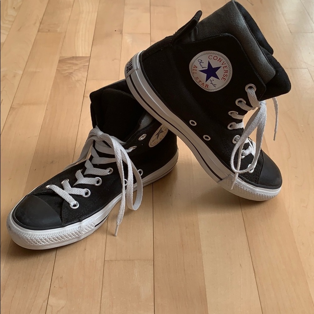Converse Chuck Taylor All Star Dual Collar Hi